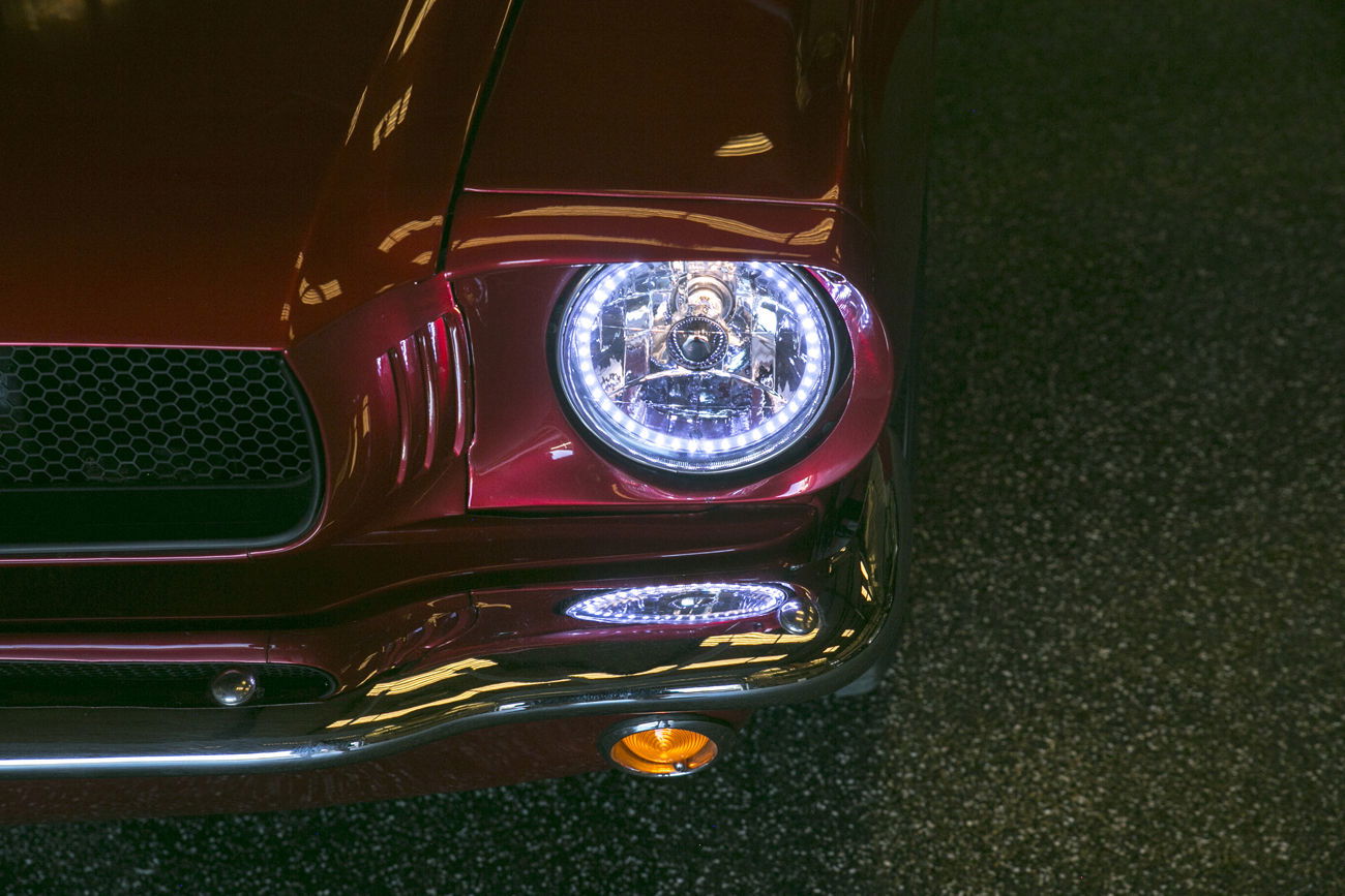 Now's Your Chance To Own The Most Beautiful Mustang We've Seen This Year