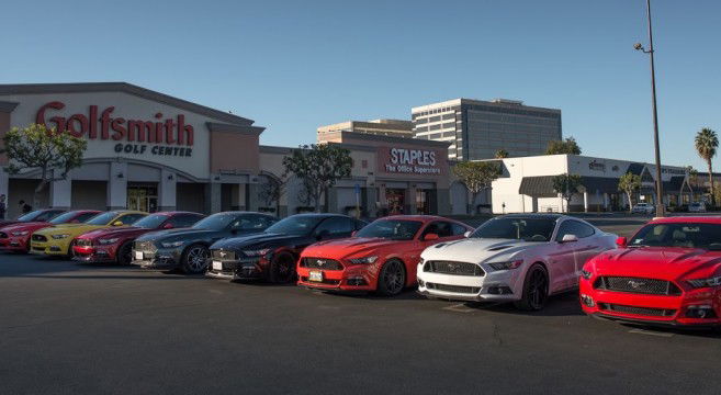 5 Reasons Why I Don't Want A Mustang GT Over my V6 #blogpost