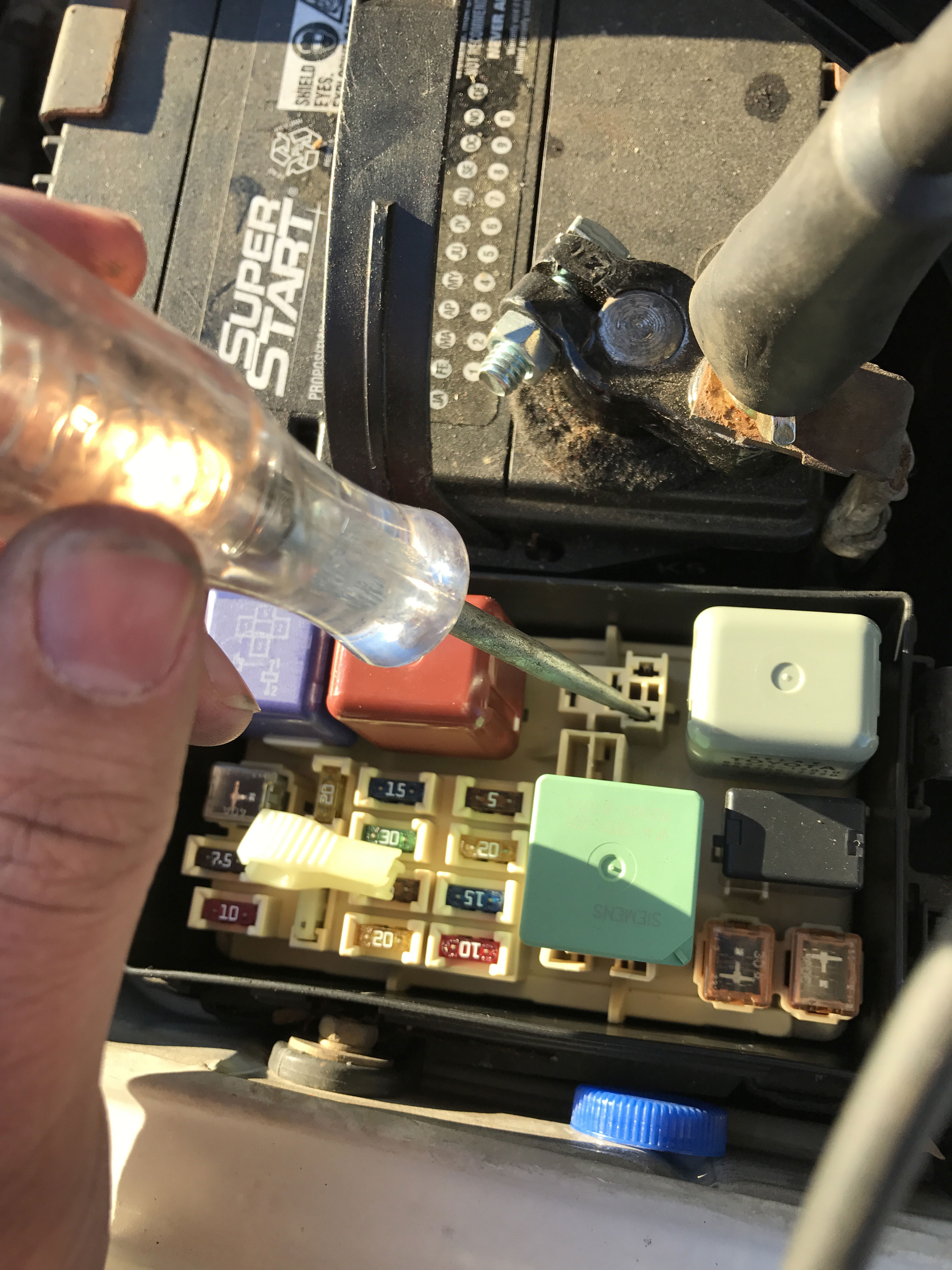 How to make a cheap DIY anti-theft device.