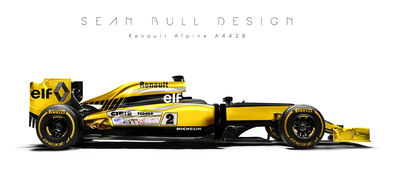 12 Classic Le Mans Liveries That Look Awesome On F1 Cars
