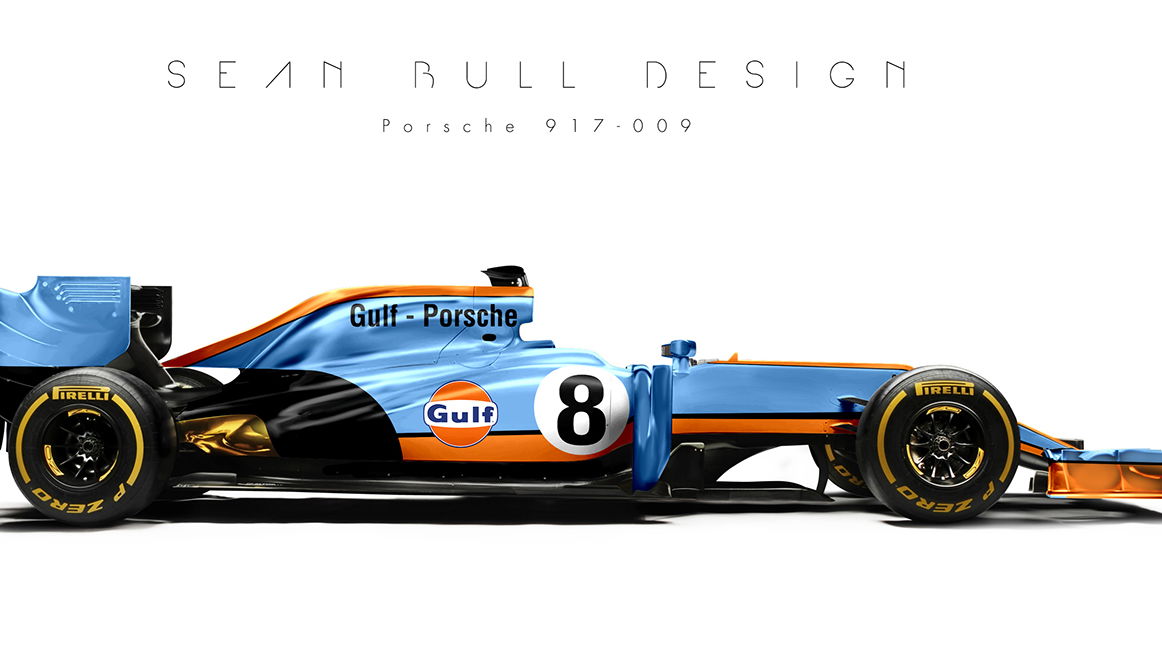 12 Classic Le Mans Liveries That Look Awesome On F1 Cars