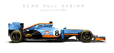 12 Classic Le Mans Liveries That Look Awesome On F1 Cars