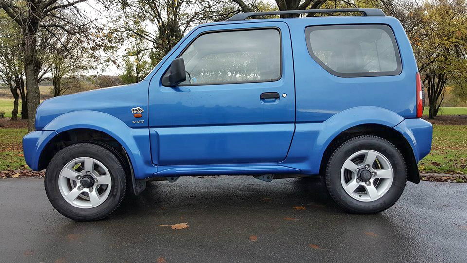 7 Awesome Winter Cars For Less Than £4000