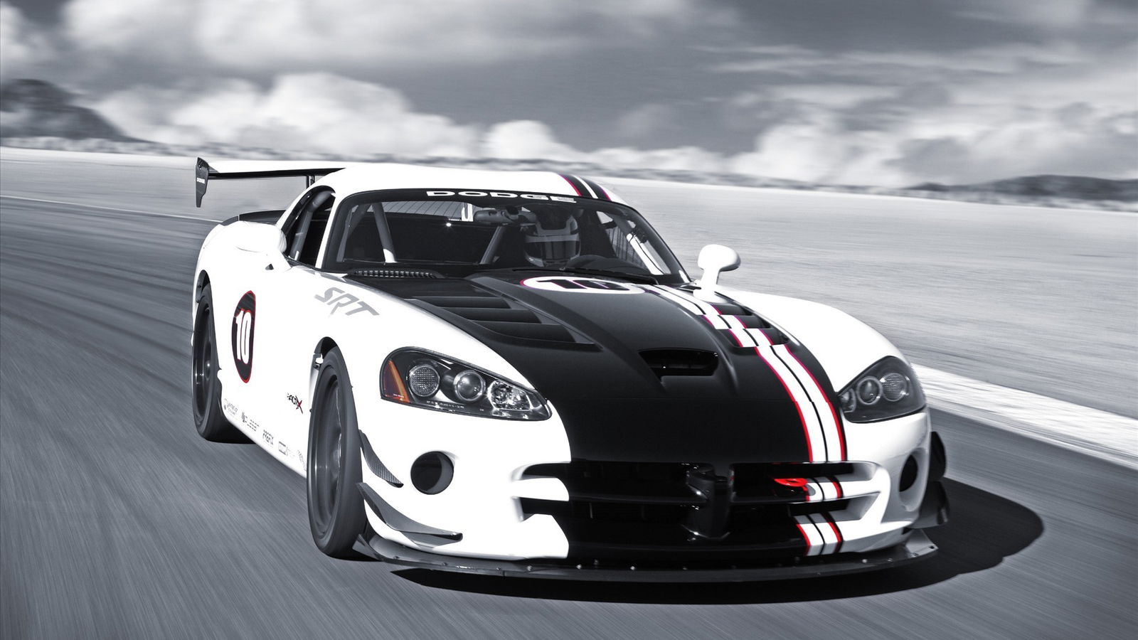 Venomous Bite: Dodge Viper SRT10 ACR-X #blogpost