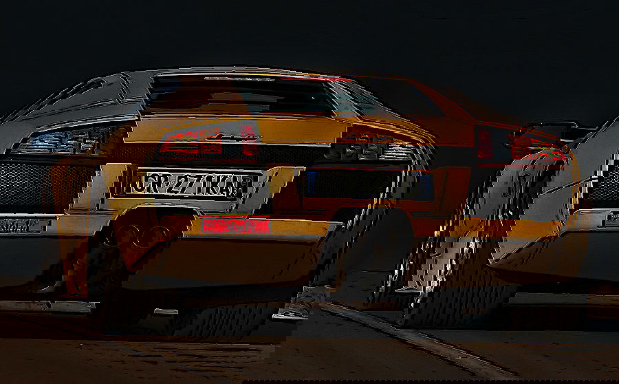 The Night Before Christmas: A Petrolhead Take On The Festive Tale