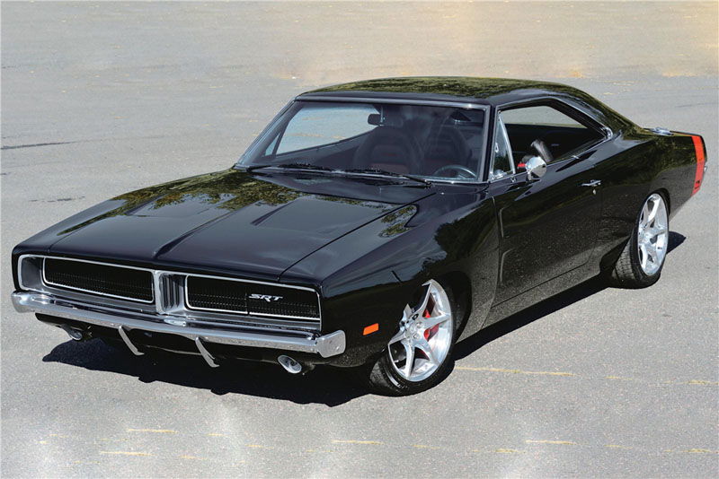 10 Cars To Watch At Barrett-Jackson In January