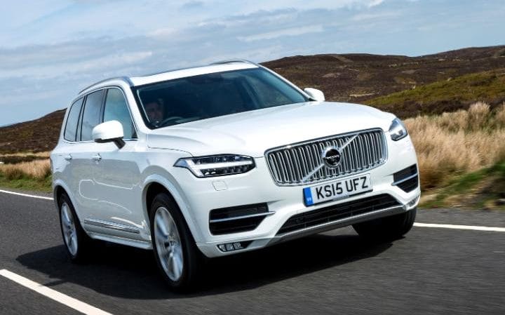 Volvo XC90