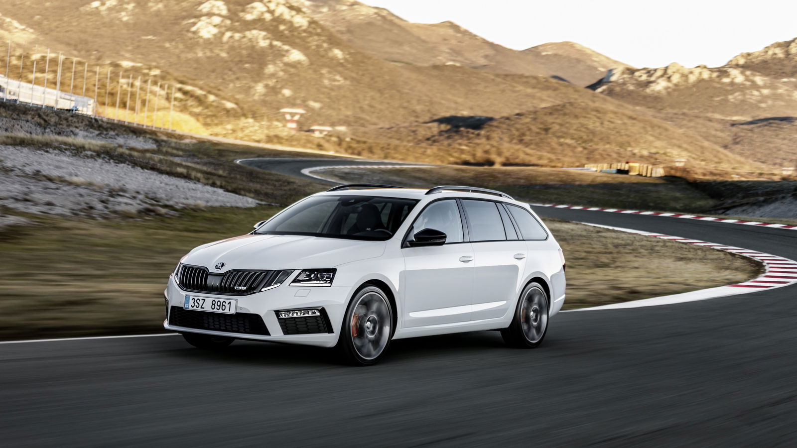 Say Hello To The New(ish) Skoda Octavia vRS