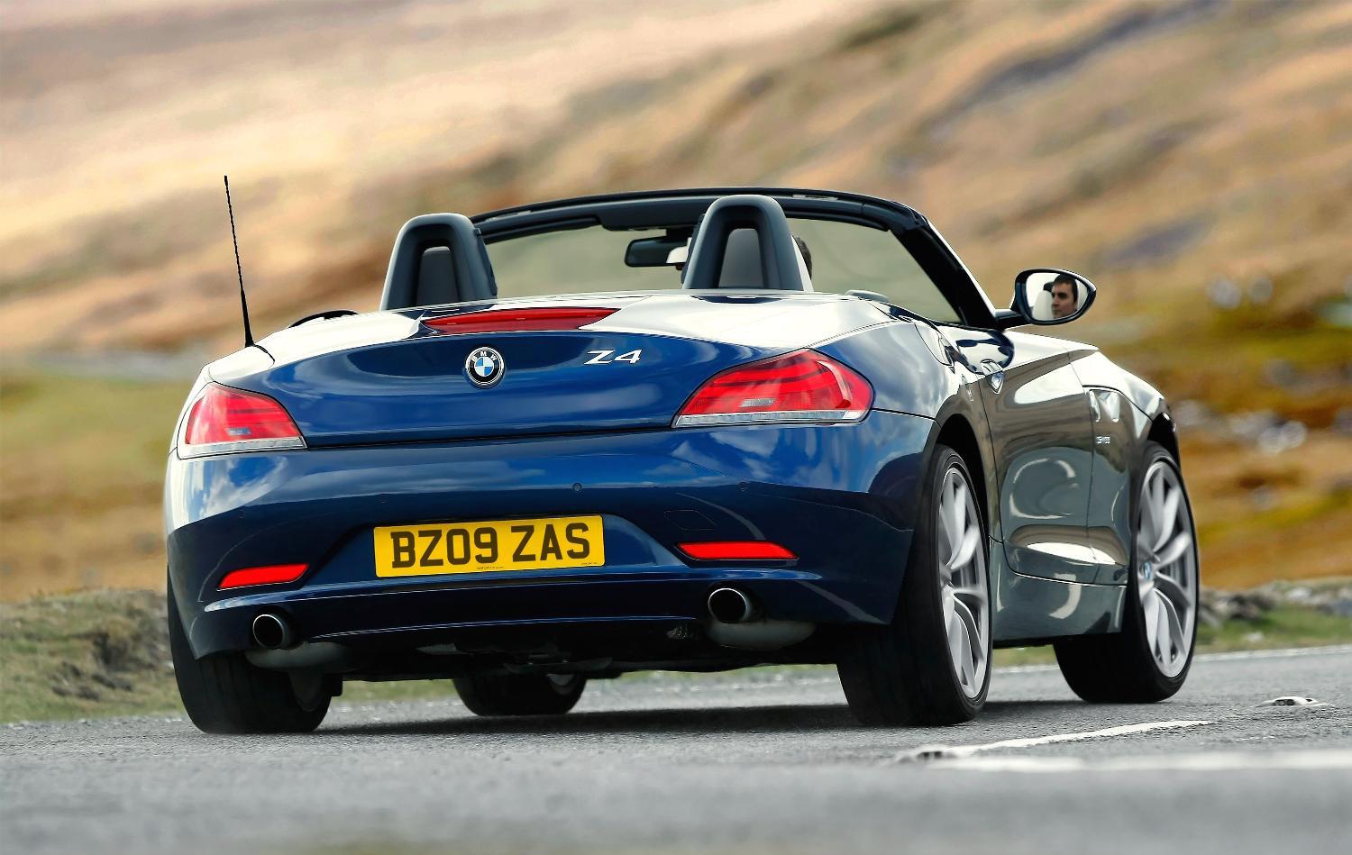 4 Sports Cars You Can Now Buy For Around £10k