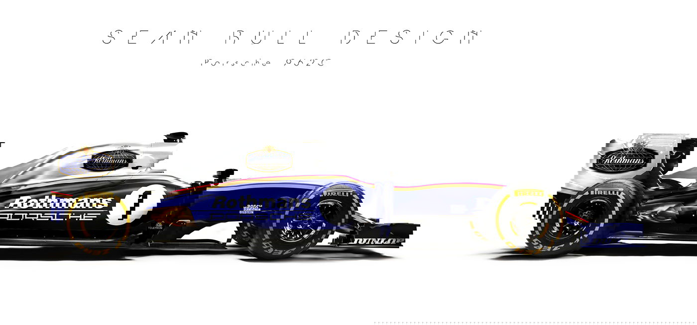 12 Classic Le Mans Liveries That Look Awesome On F1 Cars