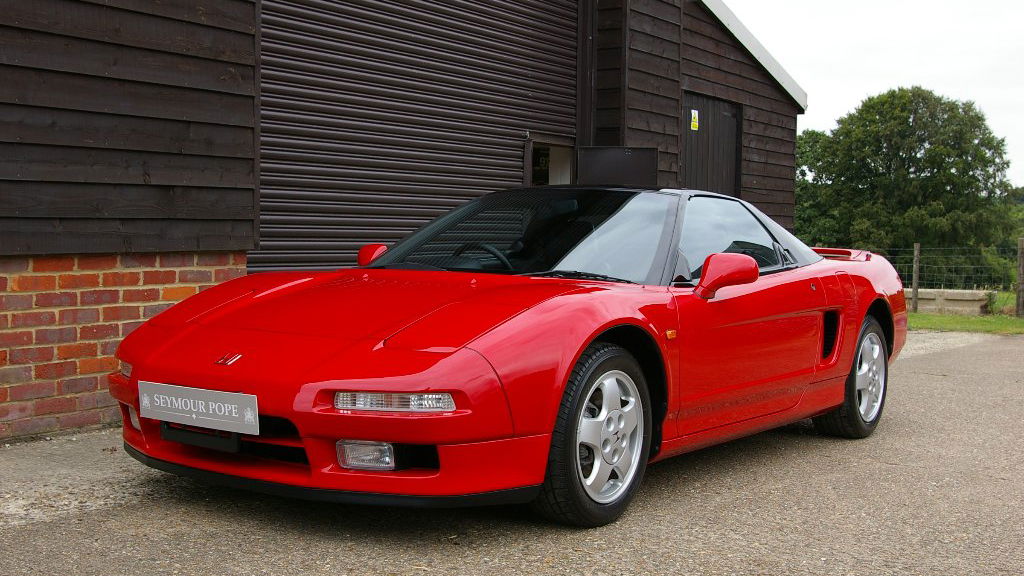 A 'New' And Totally Original Honda NSX Has Surfaced And We Want It Badly
