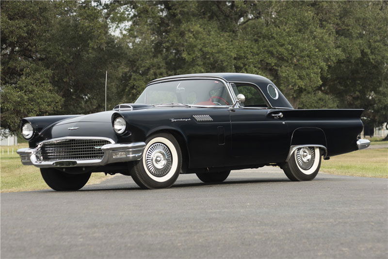 10 Cars To Watch At Barrett-Jackson In January