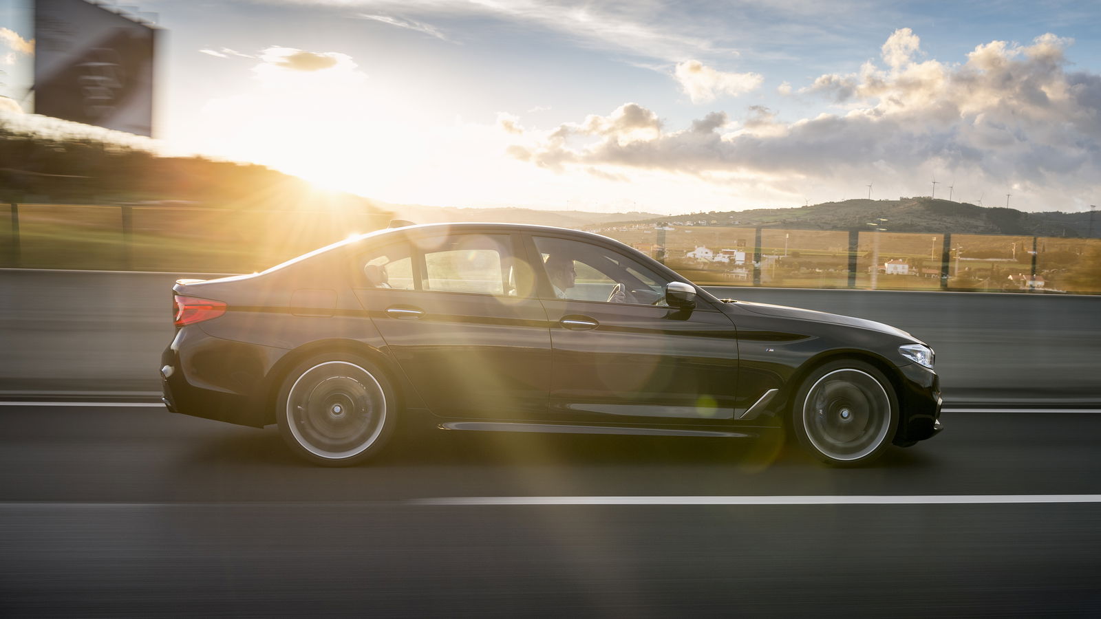 The BMW M550i Now Does 0-60mph 0.6s Faster Thanks To Software Fix