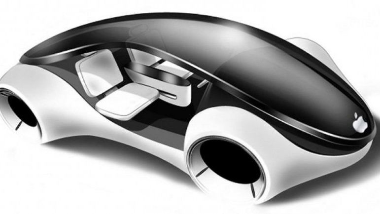 No, Apple Hasn't Just Confirmed The Autonomous iCar