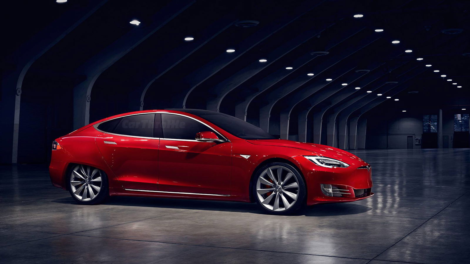 10 Modern Performance Cars With Retro Wheel Spats
