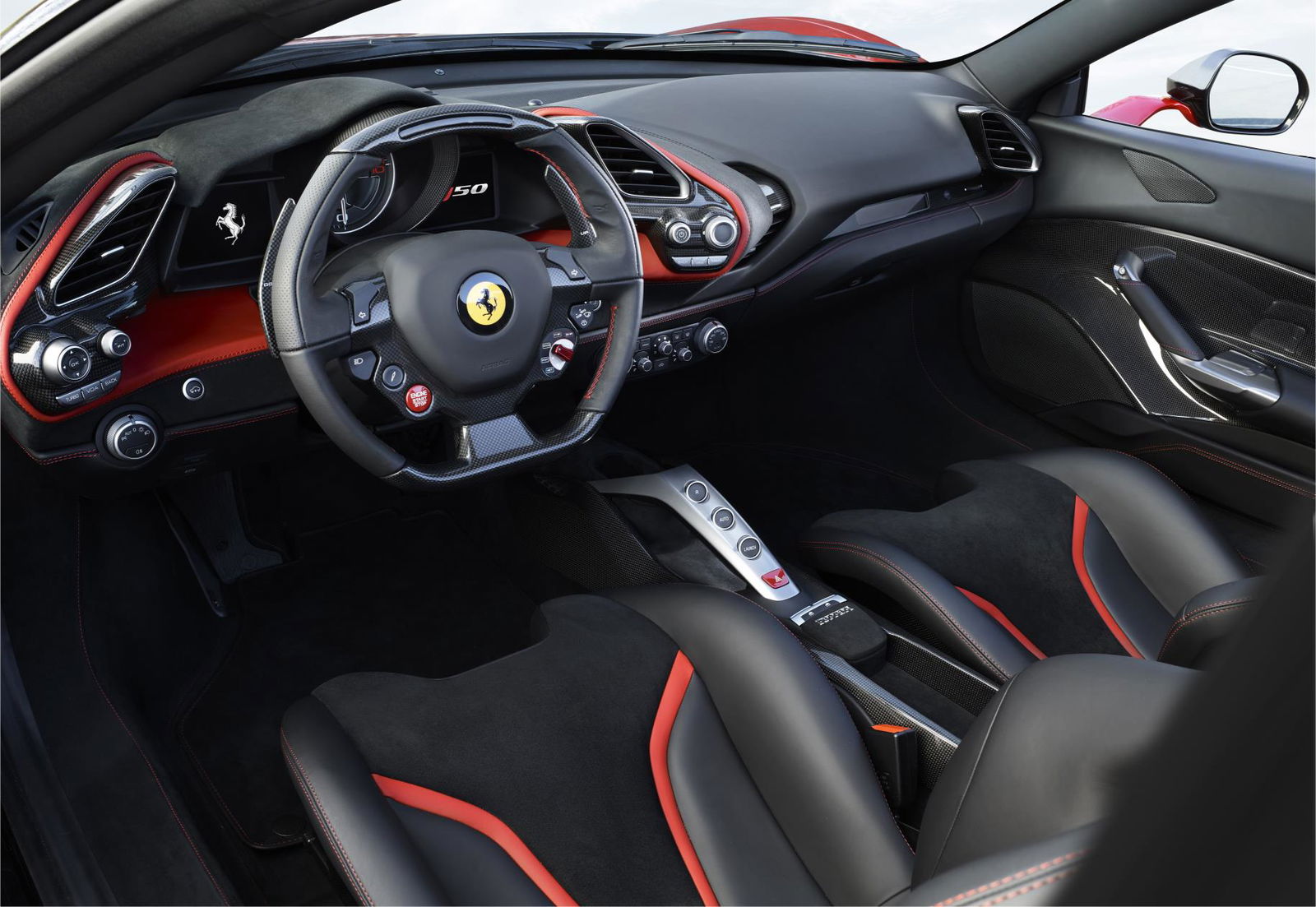 Here's The New 681bhp Ferrari No One Expected