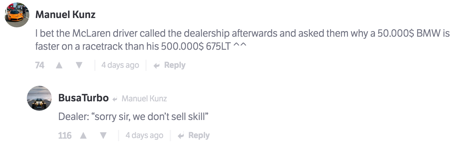 The 10 Best Comments On CT Last Week