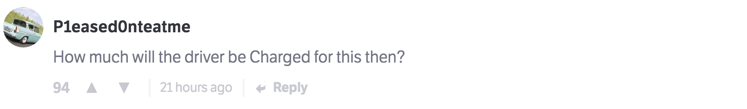 The 10 Best Comments On CT Last Week