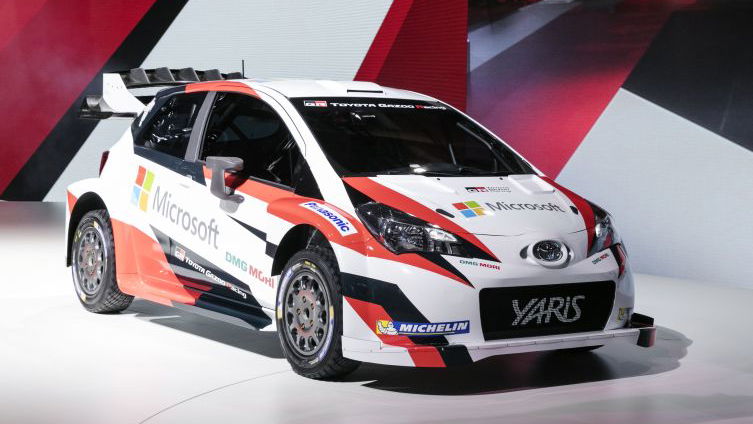 Toyota Is Officially Making A Hot Yaris To Give The Fiesta ST A Good Kicking