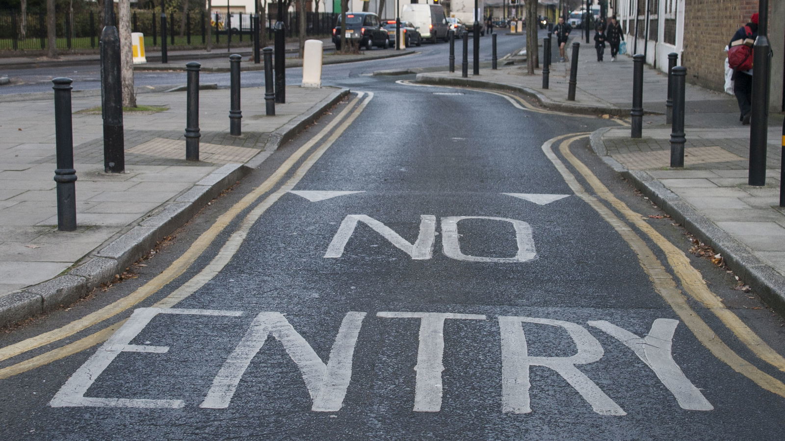 It's Official: Speed Bumps Are Terrible For The Environment And Need To Die