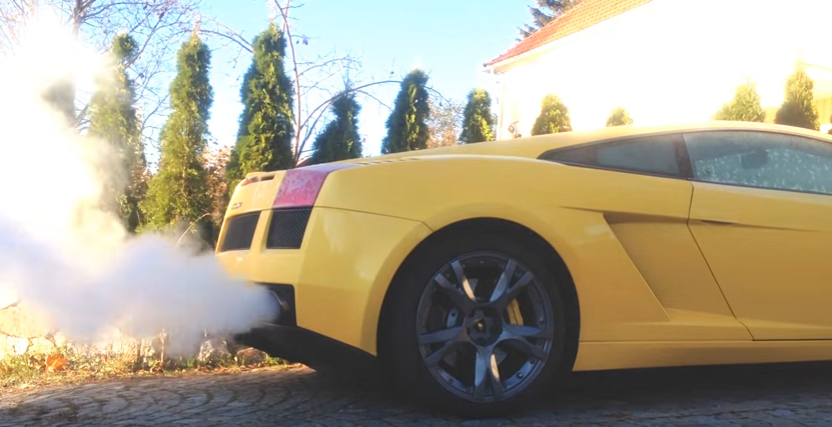 This Is Why Cold Starts Are So Damn Loud