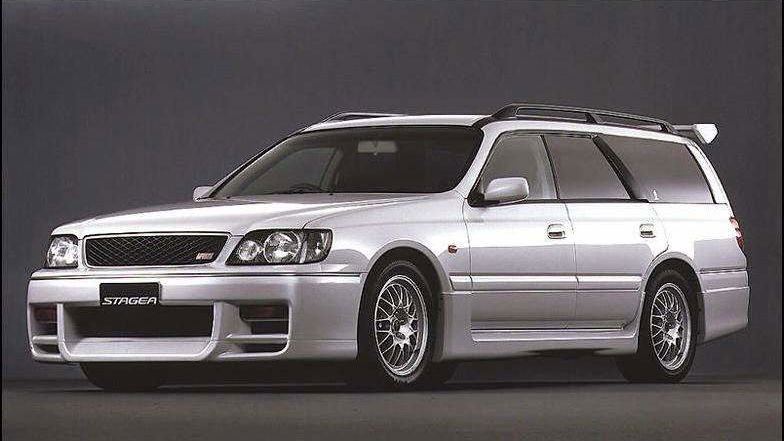 Nissan Stagea: Overhyped? #blogpost