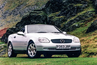 These Are The Most Fun Cars You Can Buy For Less Than £2000