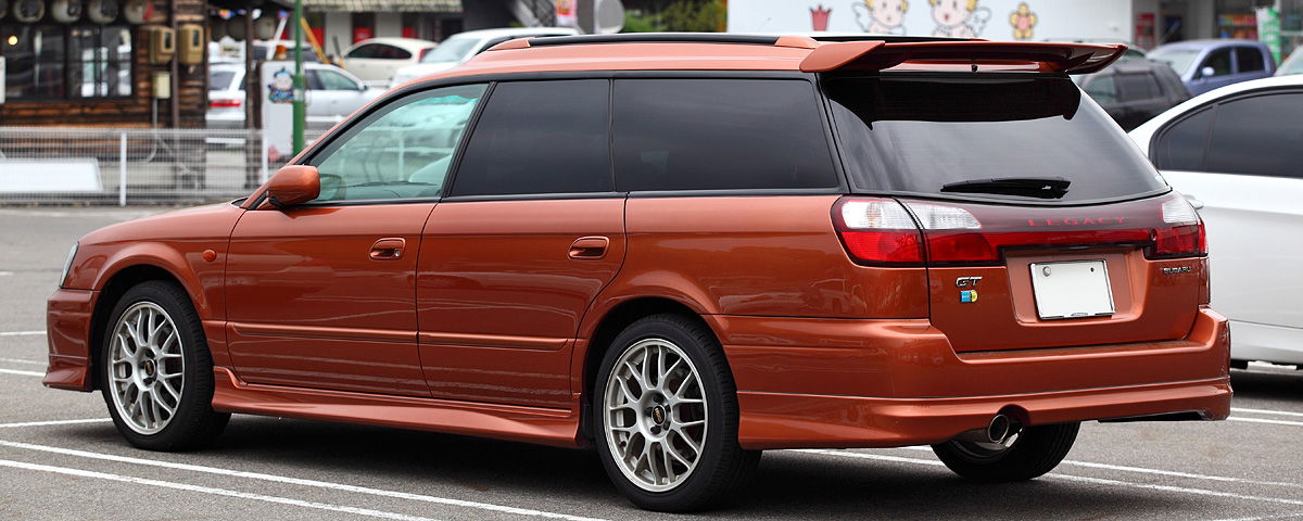 Nissan Stagea: Overhyped? #blogpost