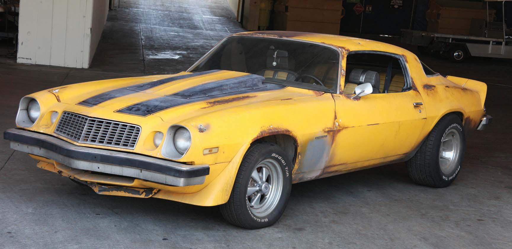 My Options For A Project Car