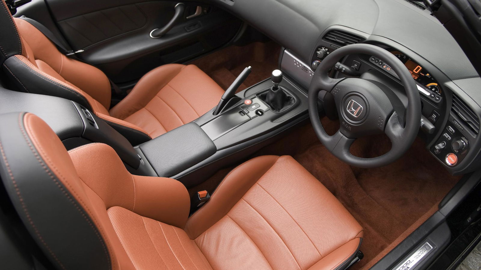 Someone Bought A Brand New Honda S2000 In Australia Last Month