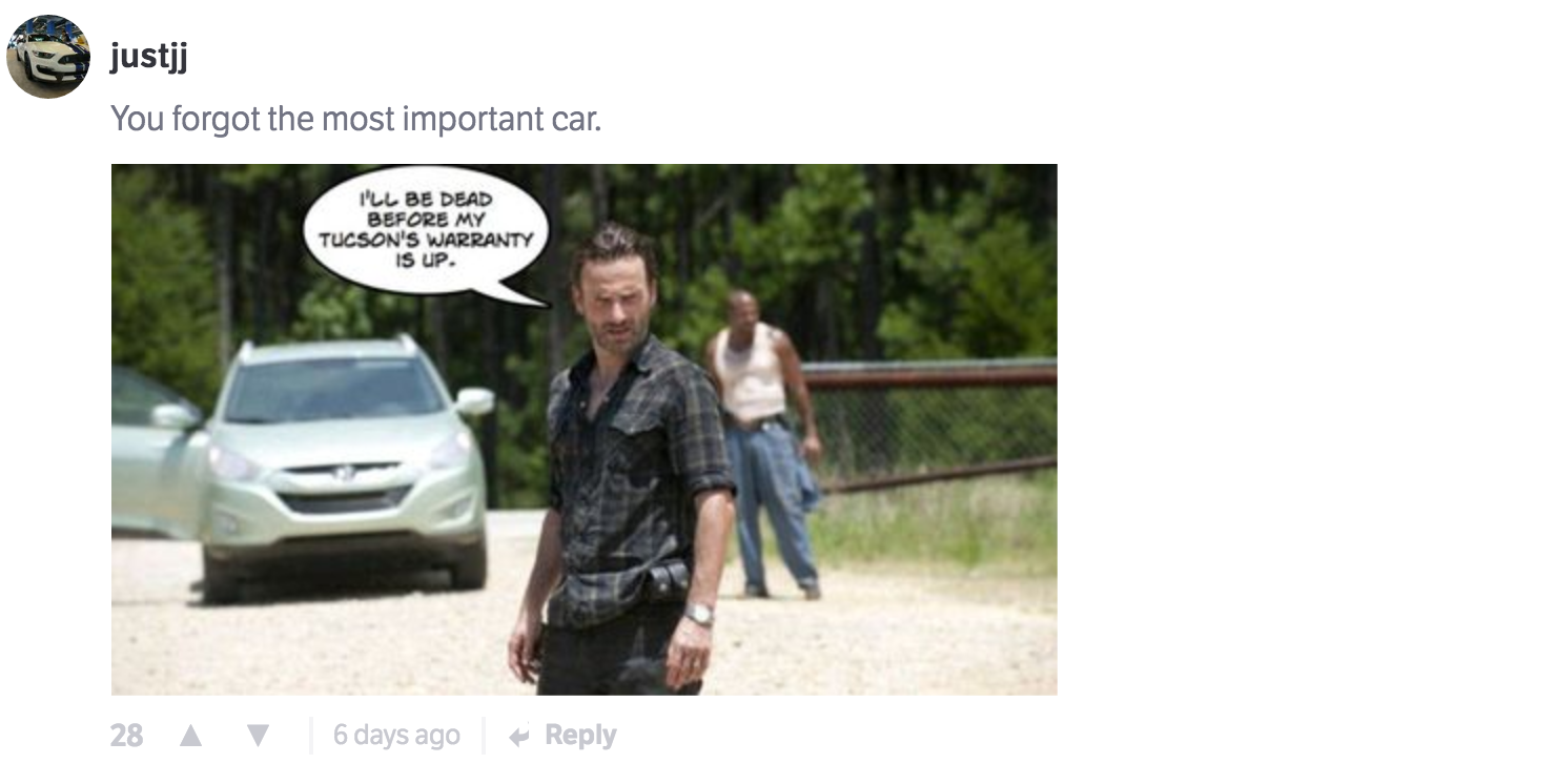 The 10 Best Comments On CT Last Week