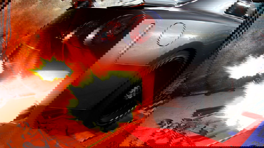 What Causes Flames In A Car's Exhaust?