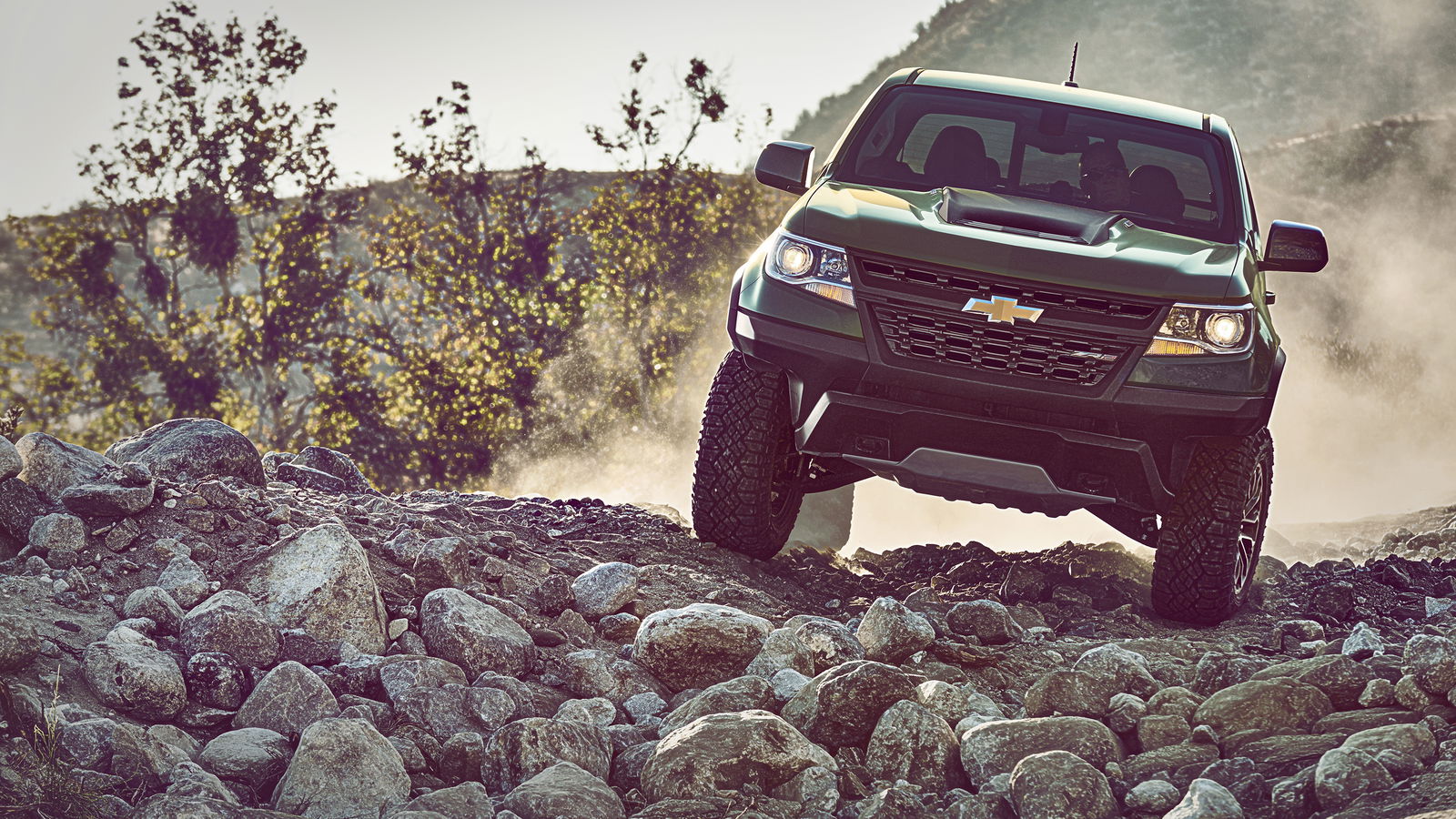 Multimatic Dampers Could Be The Next Big Thing In Off-Road Driving