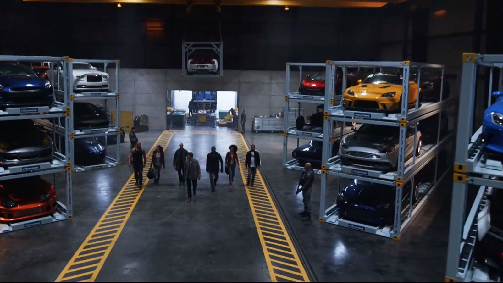 A Hobbs/Shaw Fast And Furious Spinoff Has Been Confirmed For 2019