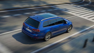 Say Hello To The Slightly More Powerful VW Golf R