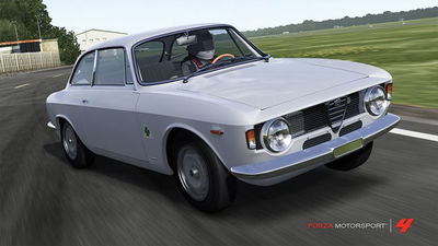 The 1965 Alfa Romeo Giulia Sprint GTA Stradale