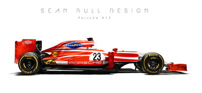 12 Classic Le Mans Liveries That Look Awesome On F1 Cars