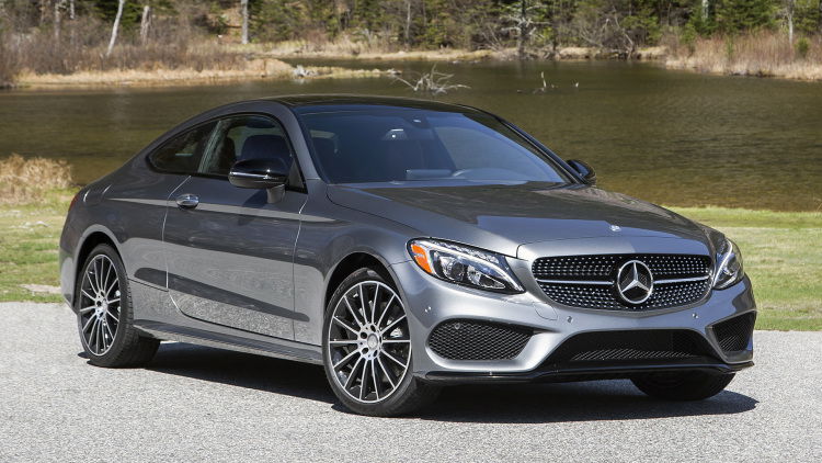 Mercedes C300