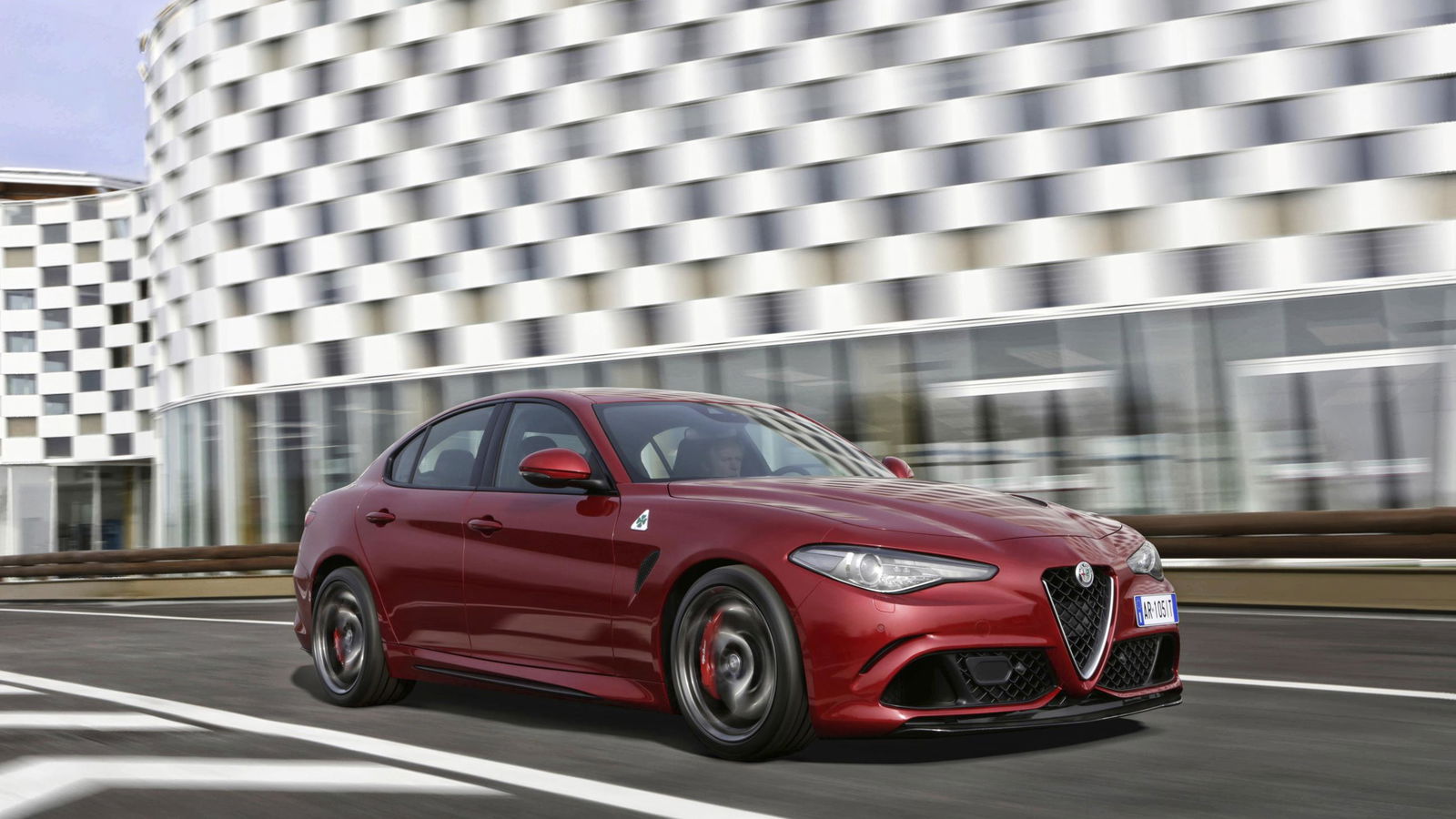 Alfa Romeo's High US Giulia Quadrifoglio Pricing Makes The BMW M4 Look Cheap