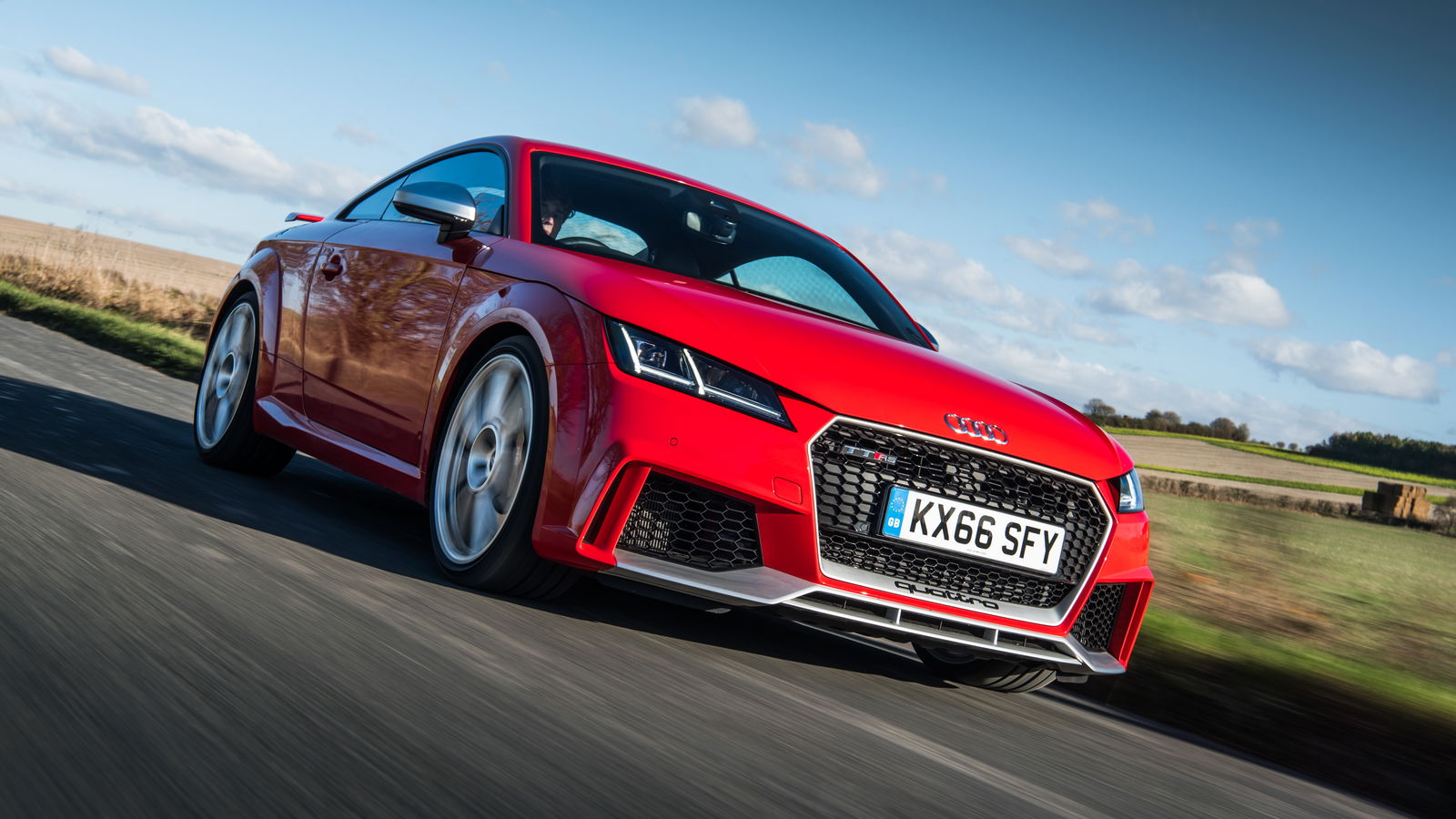 Sorry - The Next Audi TT Will Be An Electric SUV