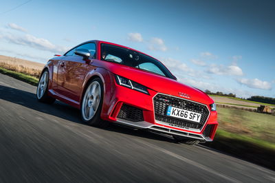 Sorry - The Next Audi TT Will Be An Electric SUV