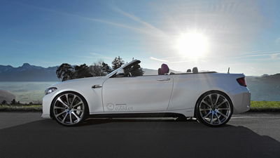 A Company Has Built The M2 Convertible BMW Doesn't Want To Make