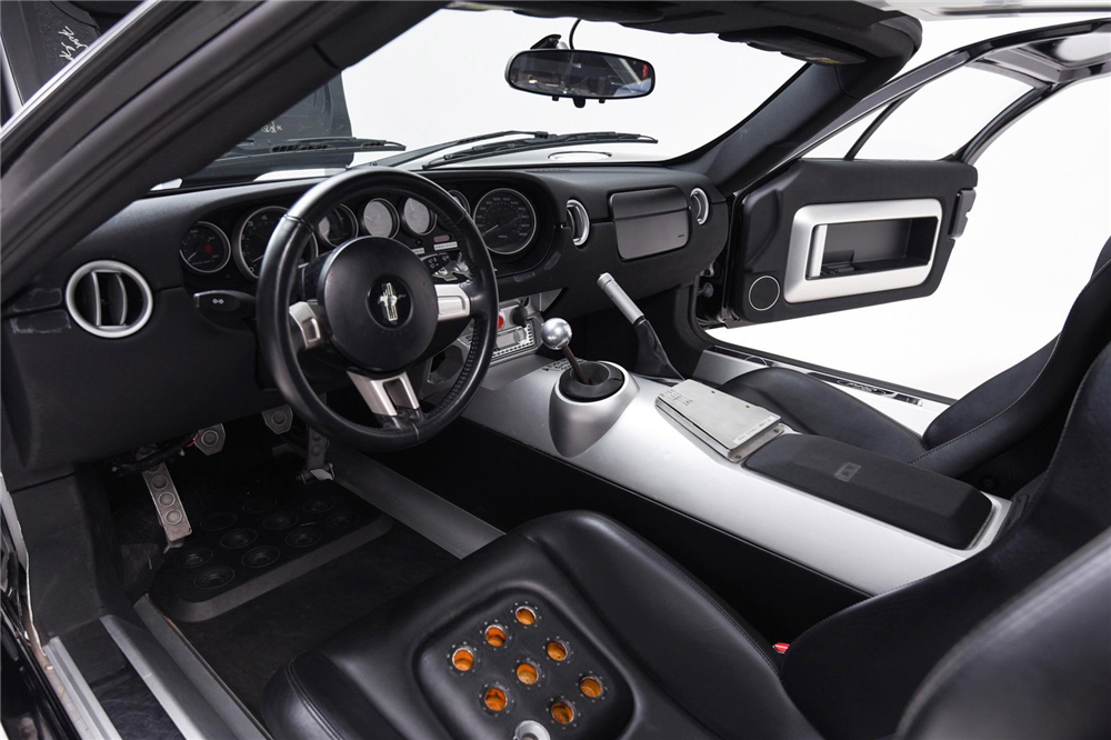 Now's Your Chance To Buy The First Ford GT Prototype, Even If It Only Does 5mph