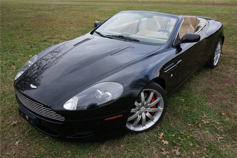 10 Cars To Watch At Barrett-Jackson In January