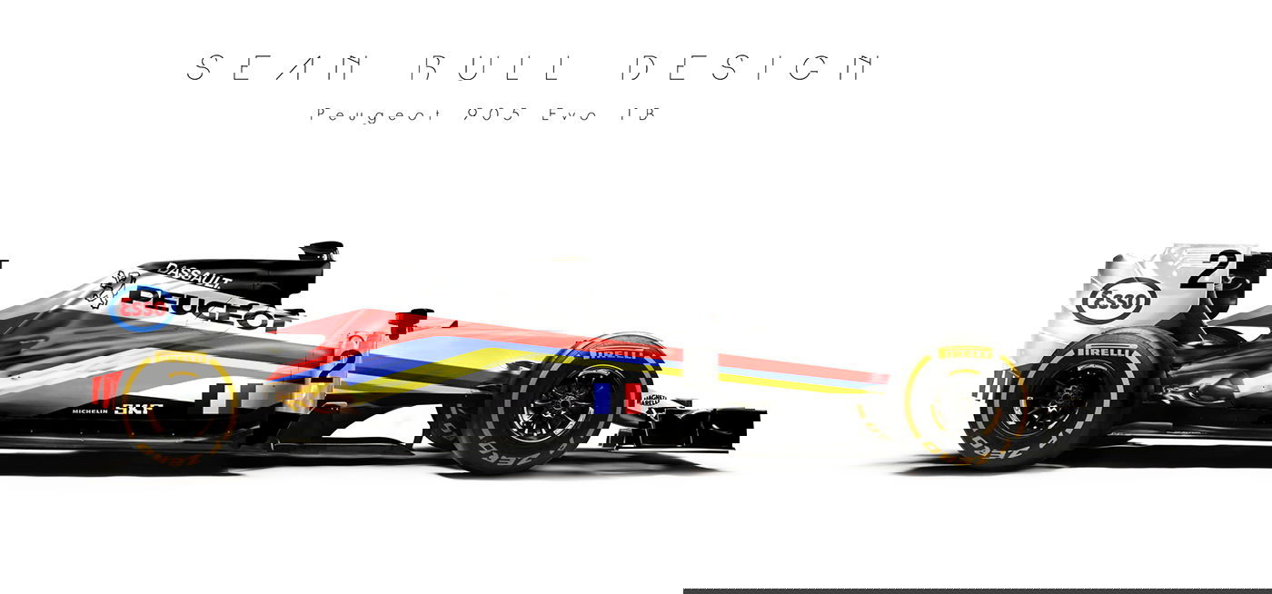12 Classic Le Mans Liveries That Look Awesome On F1 Cars