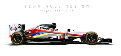 12 Classic Le Mans Liveries That Look Awesome On F1 Cars