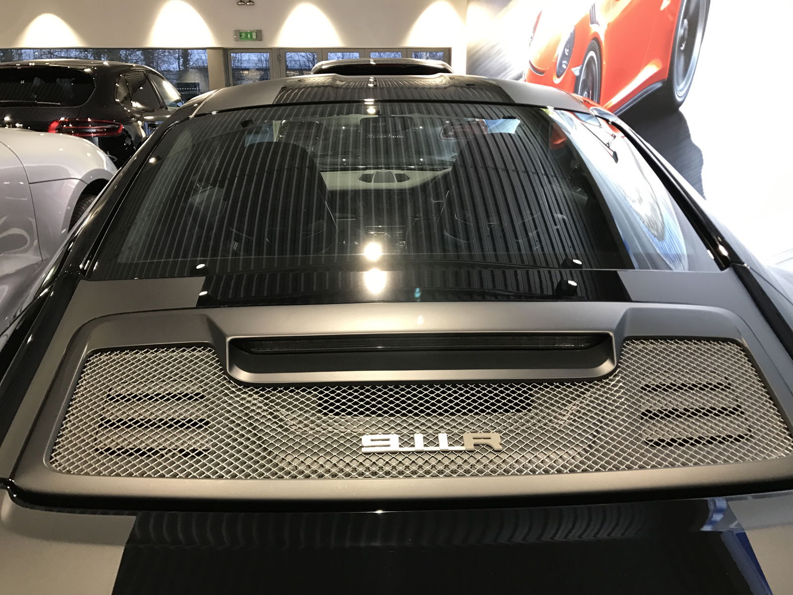 Finally collecting my 718! #blogpost