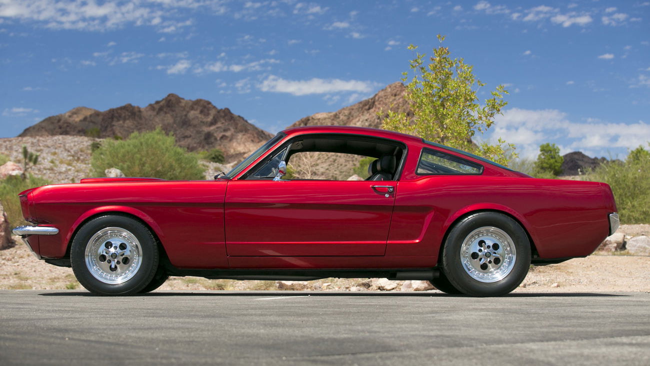 Now's Your Chance To Own The Most Beautiful Mustang We've Seen This Year