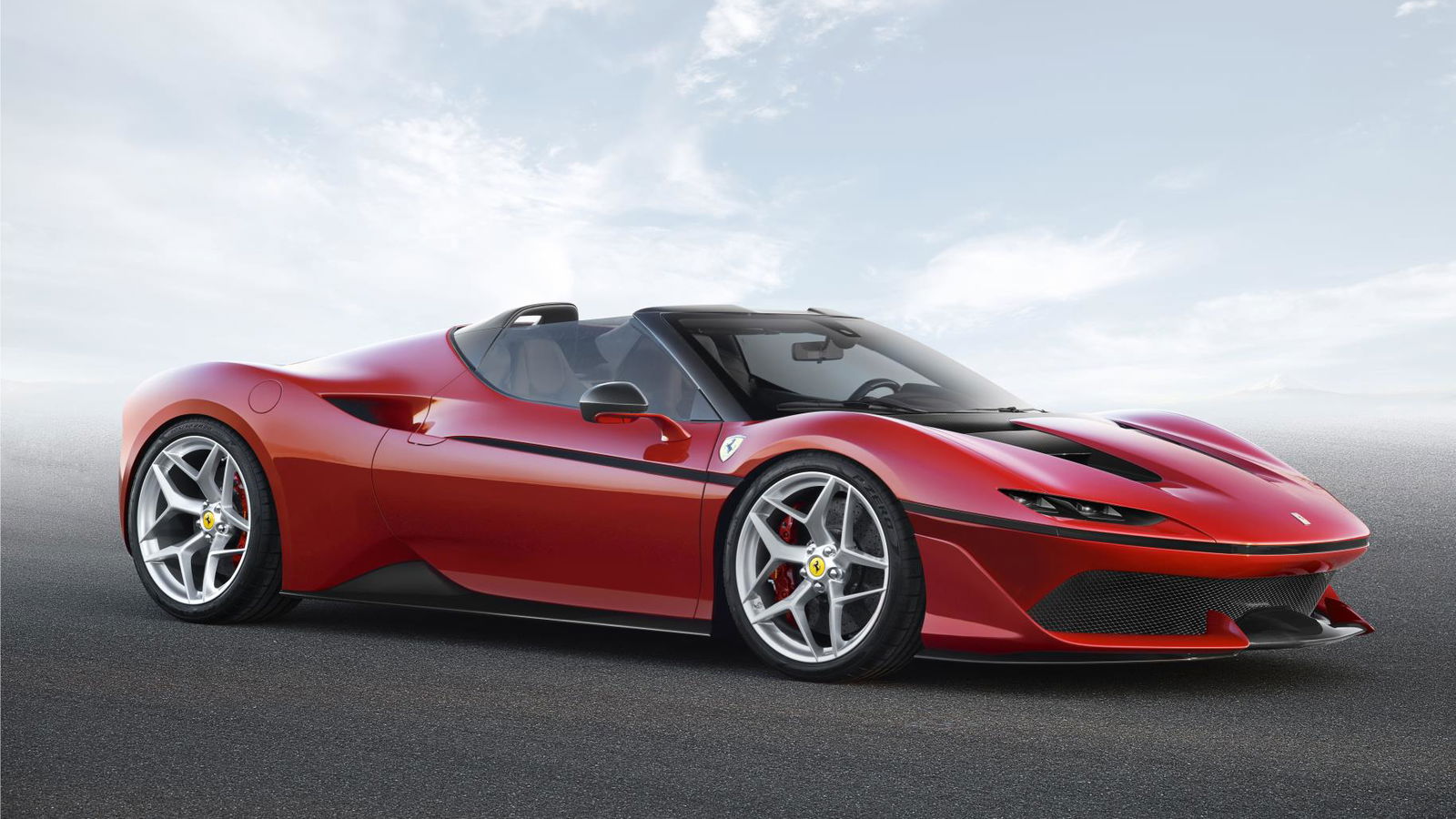 Here's The New 681bhp Ferrari No One Expected
