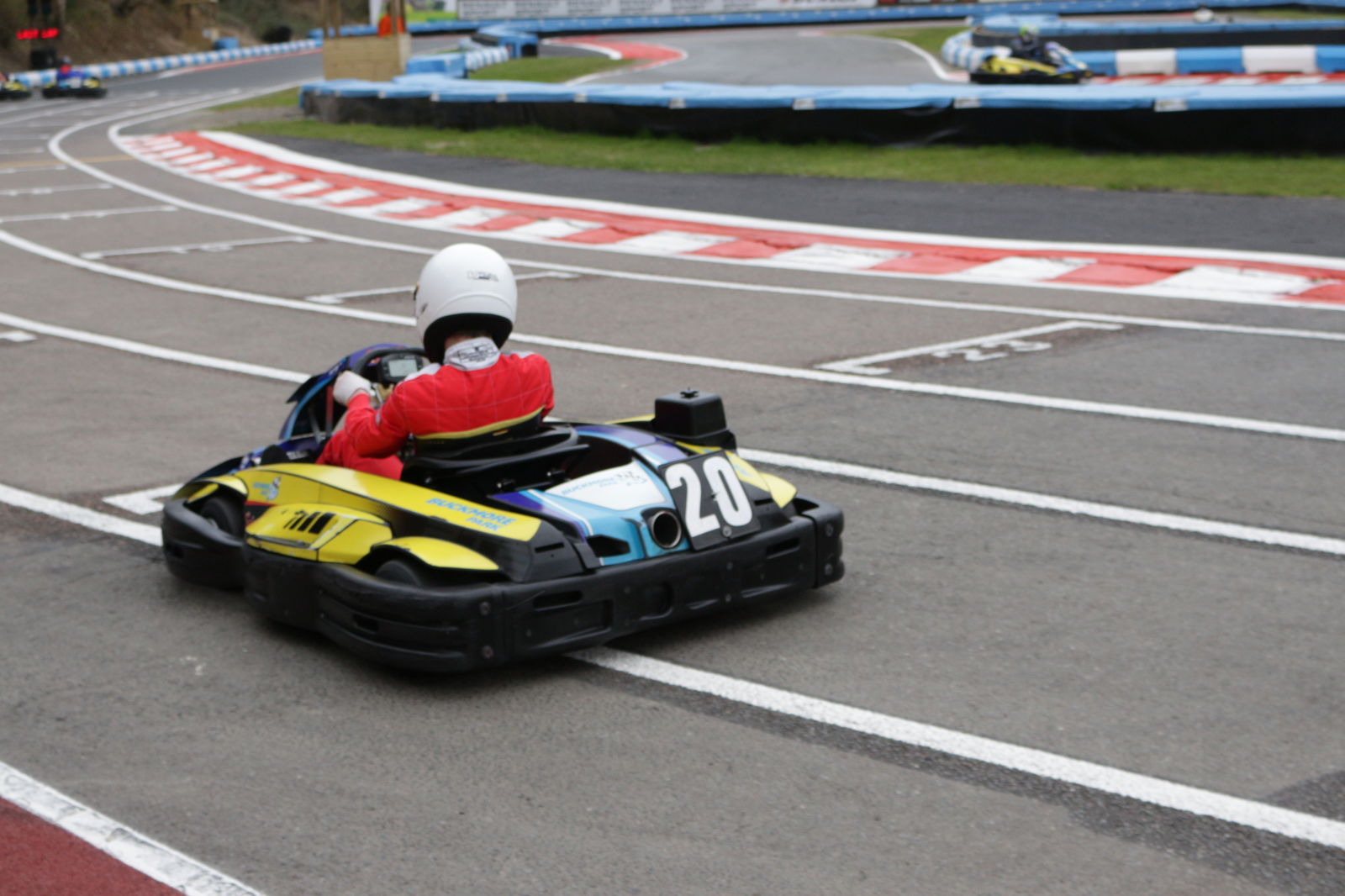Karting, and why I love it